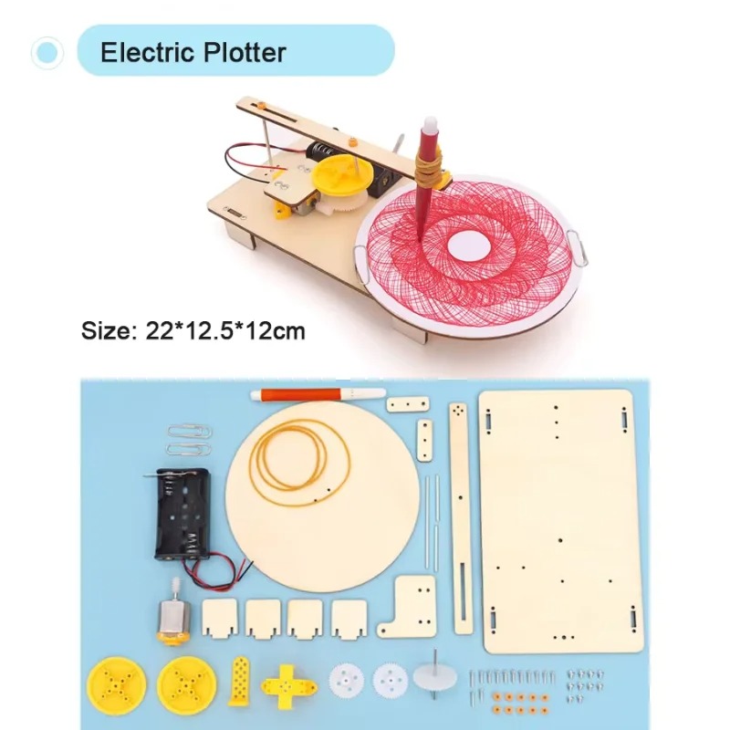Kit di Materiali per Esperimen - Science Project Toys Making recensione e prezzo