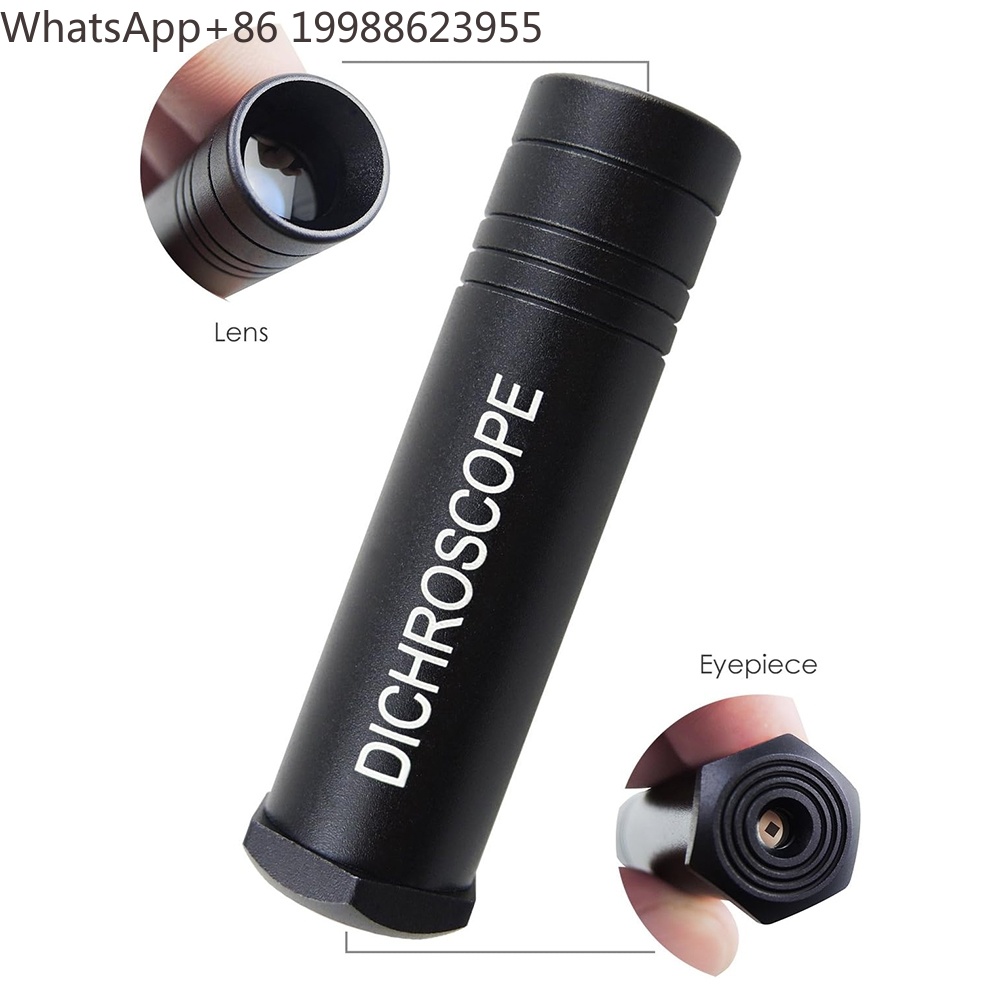 Spettroscopio Gemmologico Port - Spectroscope Handheld recensione e prezzo