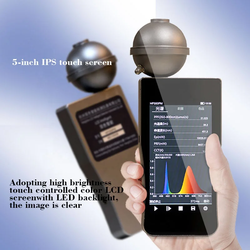 Spettrometro portatile HP350B  - Spectroscope Handheld recensione e prezzo