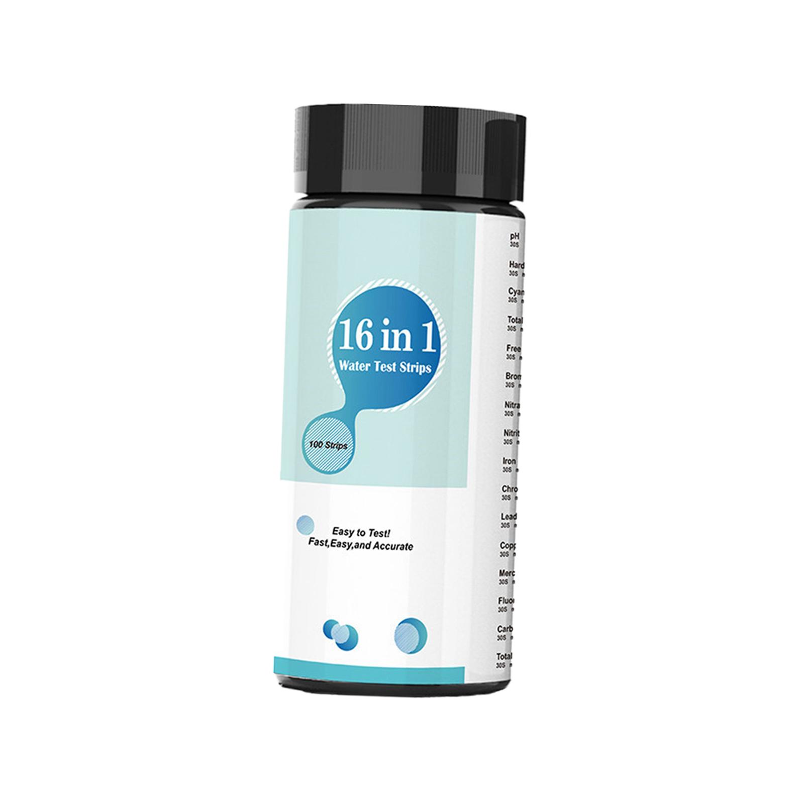 Kit per Test dell'Acqua, Stris - Water Testing Kit recensione e prezzo