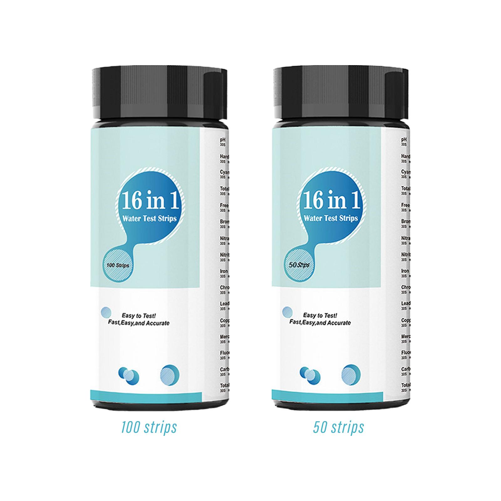 Kit per Test dell'Acqua, Stris - Water Testing Kit recensione e prezzo
