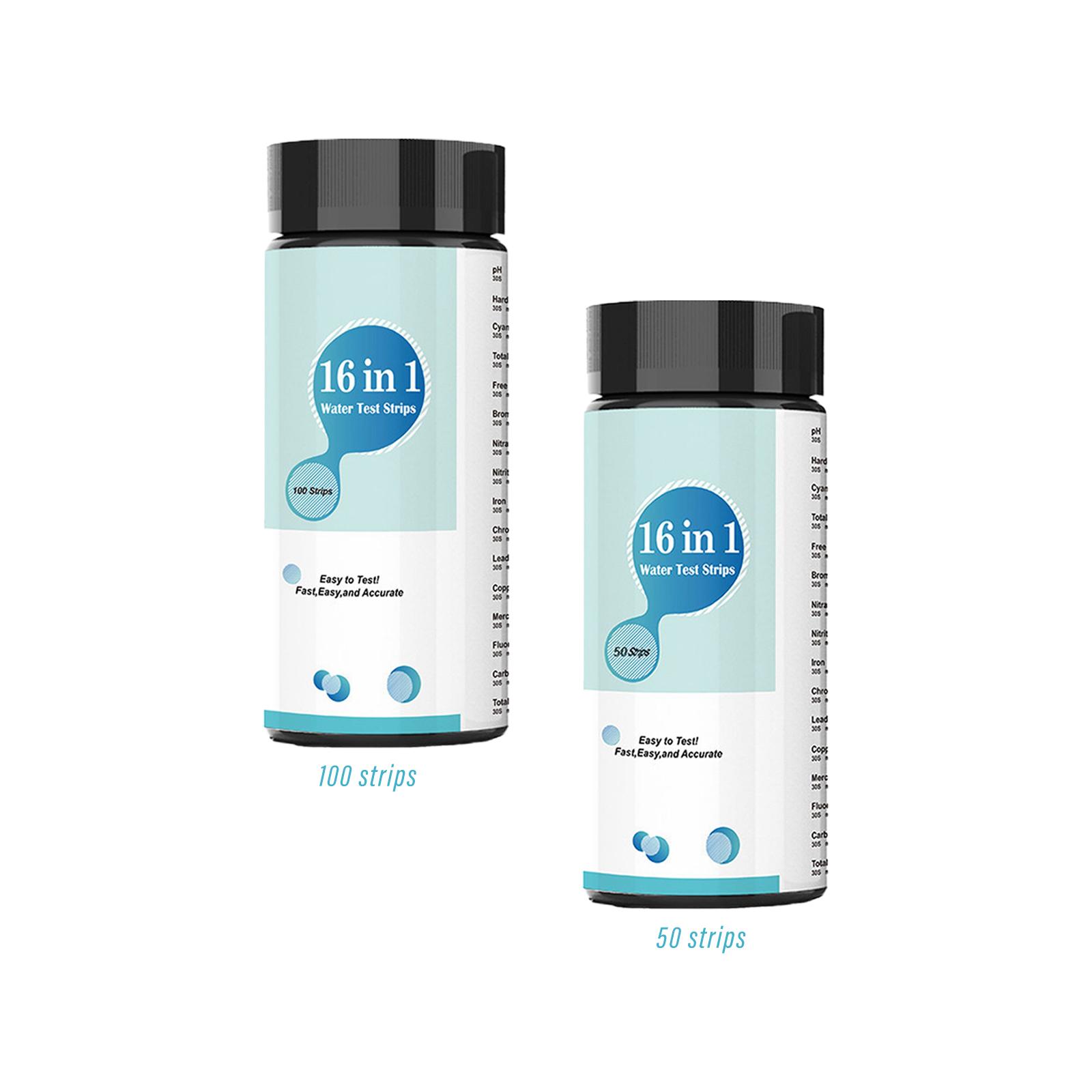 Kit per Test dell'Acqua, Stris - Water Testing Kit recensione e prezzo