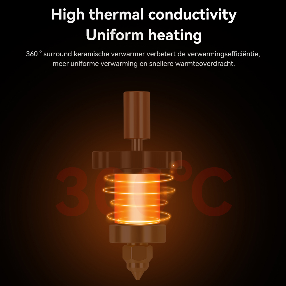 300 ° C Kit Hotend aggiornato  - Science Max recensione e prezzo