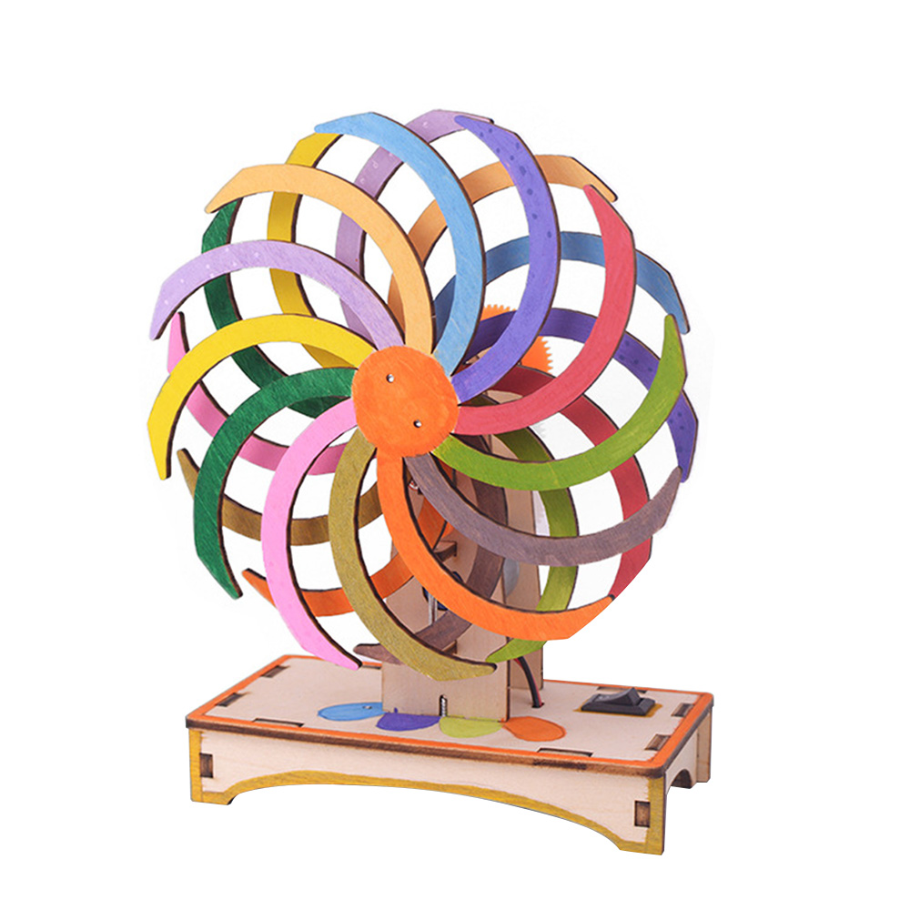 Finestra magica fatta a mano f - Science Project Physics recensione e prezzo