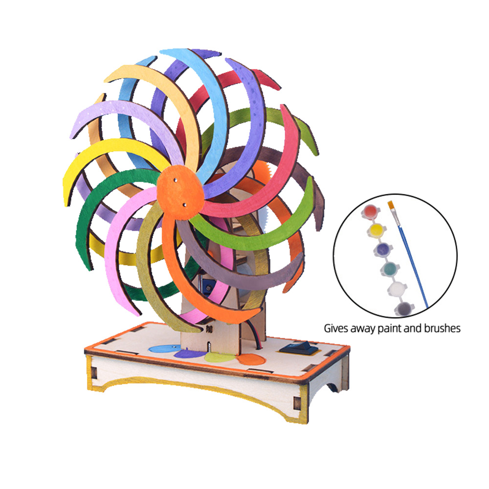 Finestra magica fatta a mano f - Science Project Physics recensione e prezzo