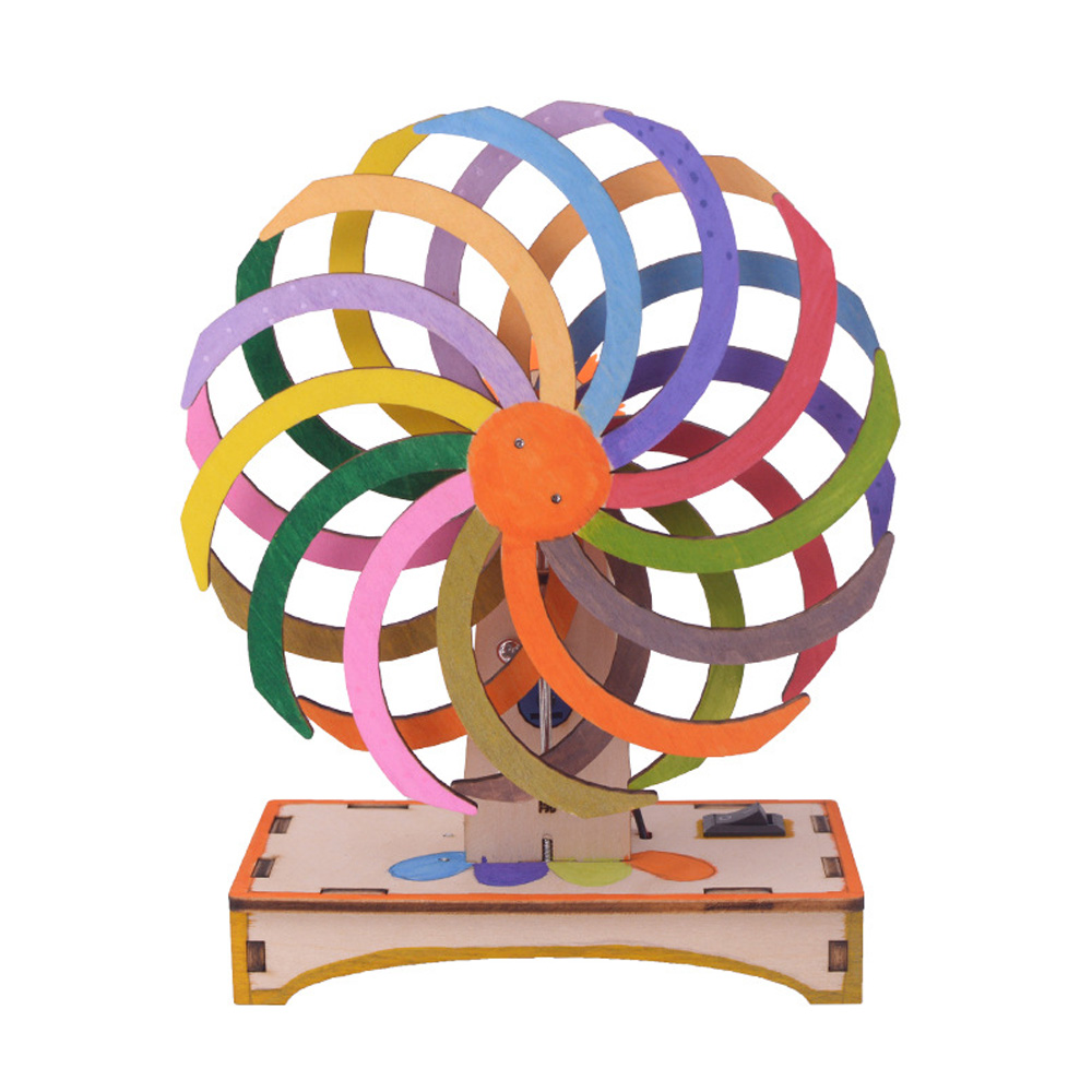 Finestra magica fatta a mano f - Science Project Physics recensione e prezzo