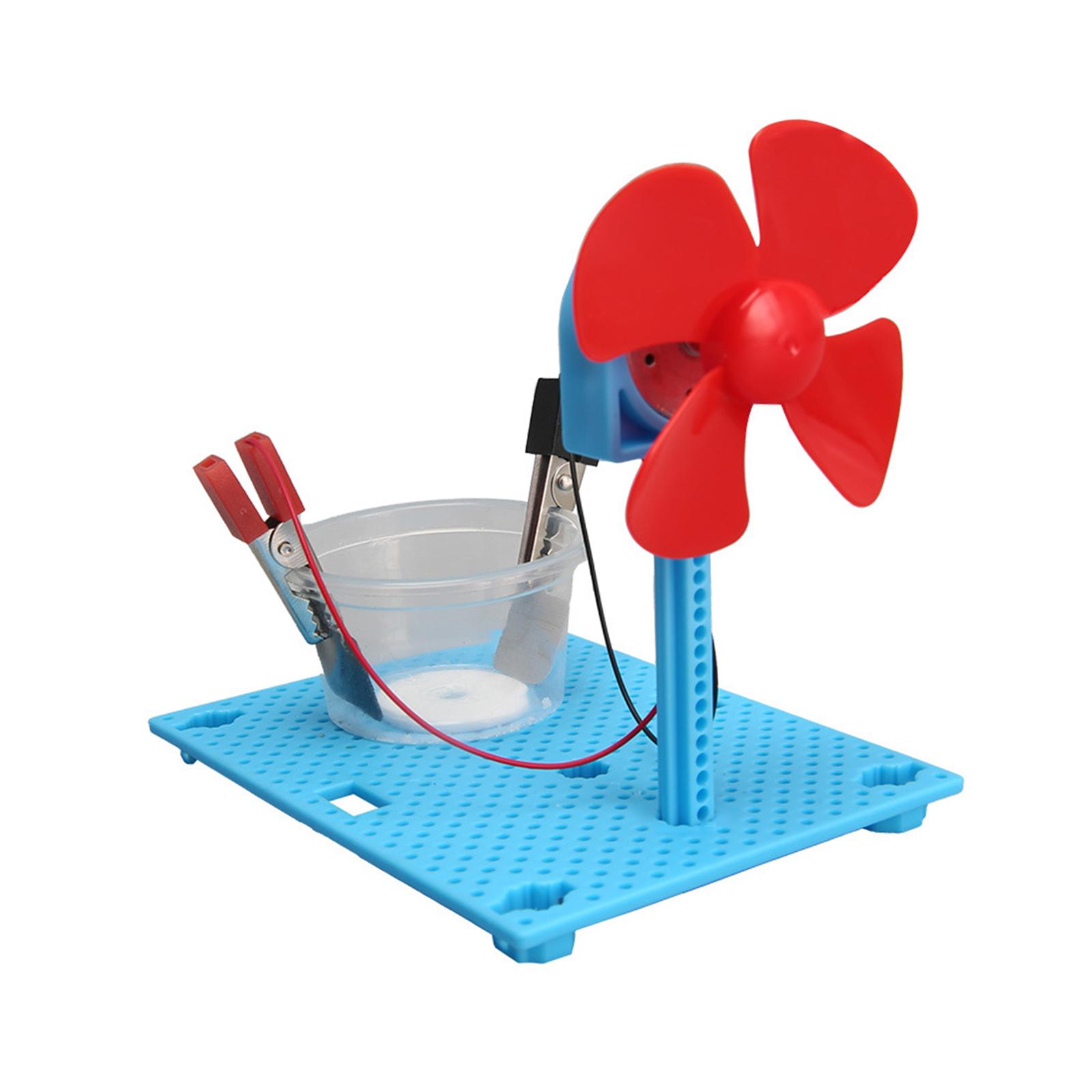 Kit Fai-da-Te per Ventilatore, - Science Project Physics recensione e prezzo