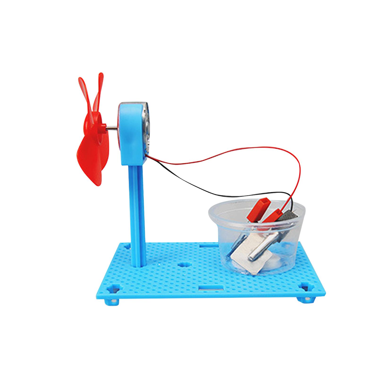 Kit Fai-da-Te per Ventilatore, - Science Project Physics recensione e prezzo