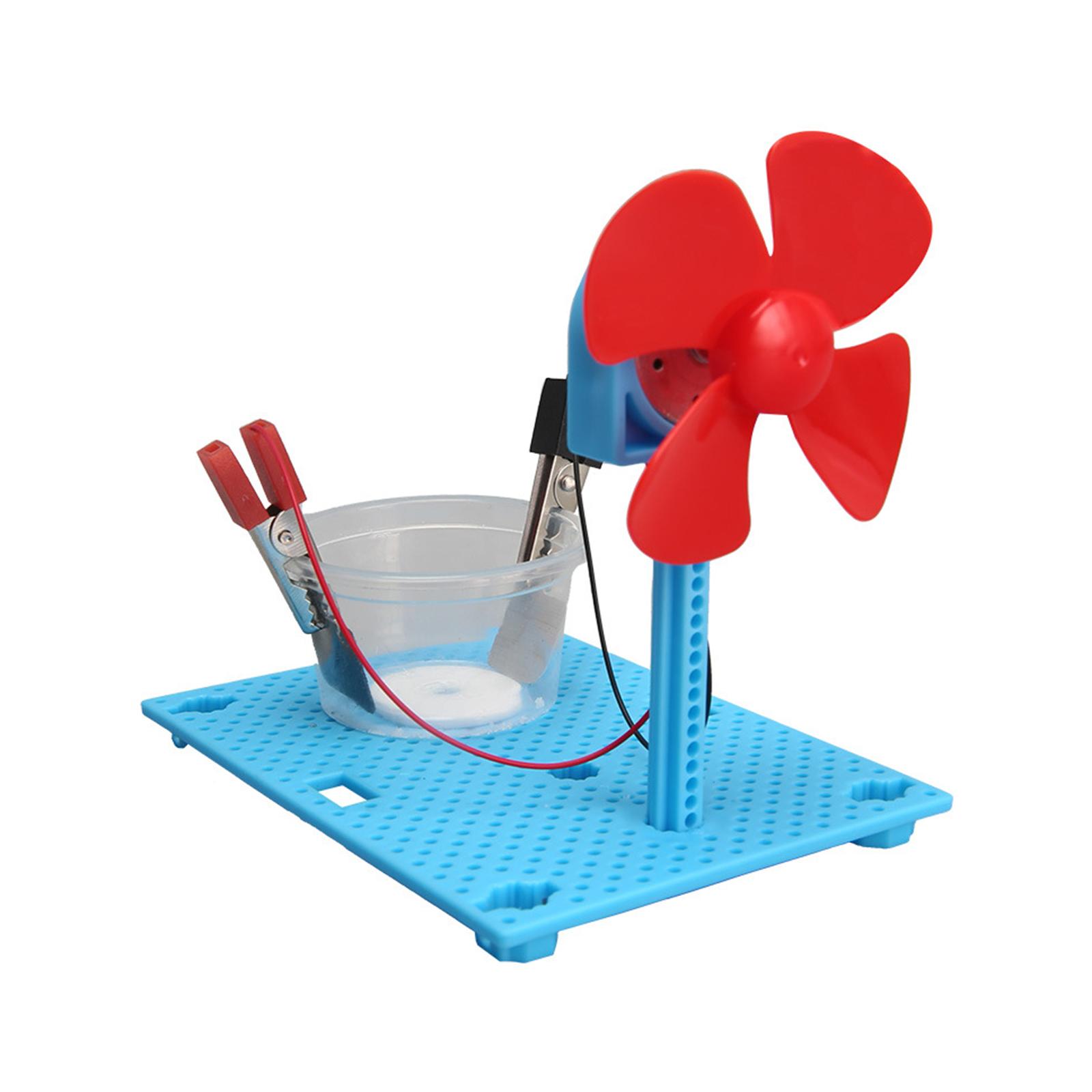 Kit Fai-da-Te per Ventilatore, - Science Project Physics recensione e prezzo