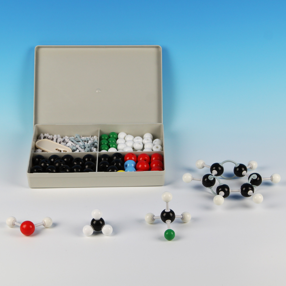 Kit di Modelli Molecolari per  - Chemistry Set Beginner recensione e prezzo