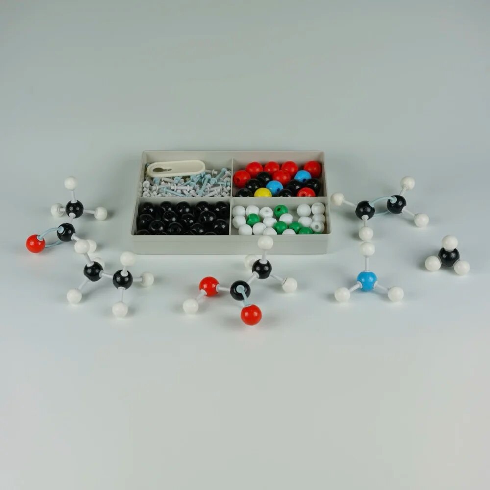 Kit di Modelli Molecolari per  - Chemistry Set Beginner recensione e prezzo