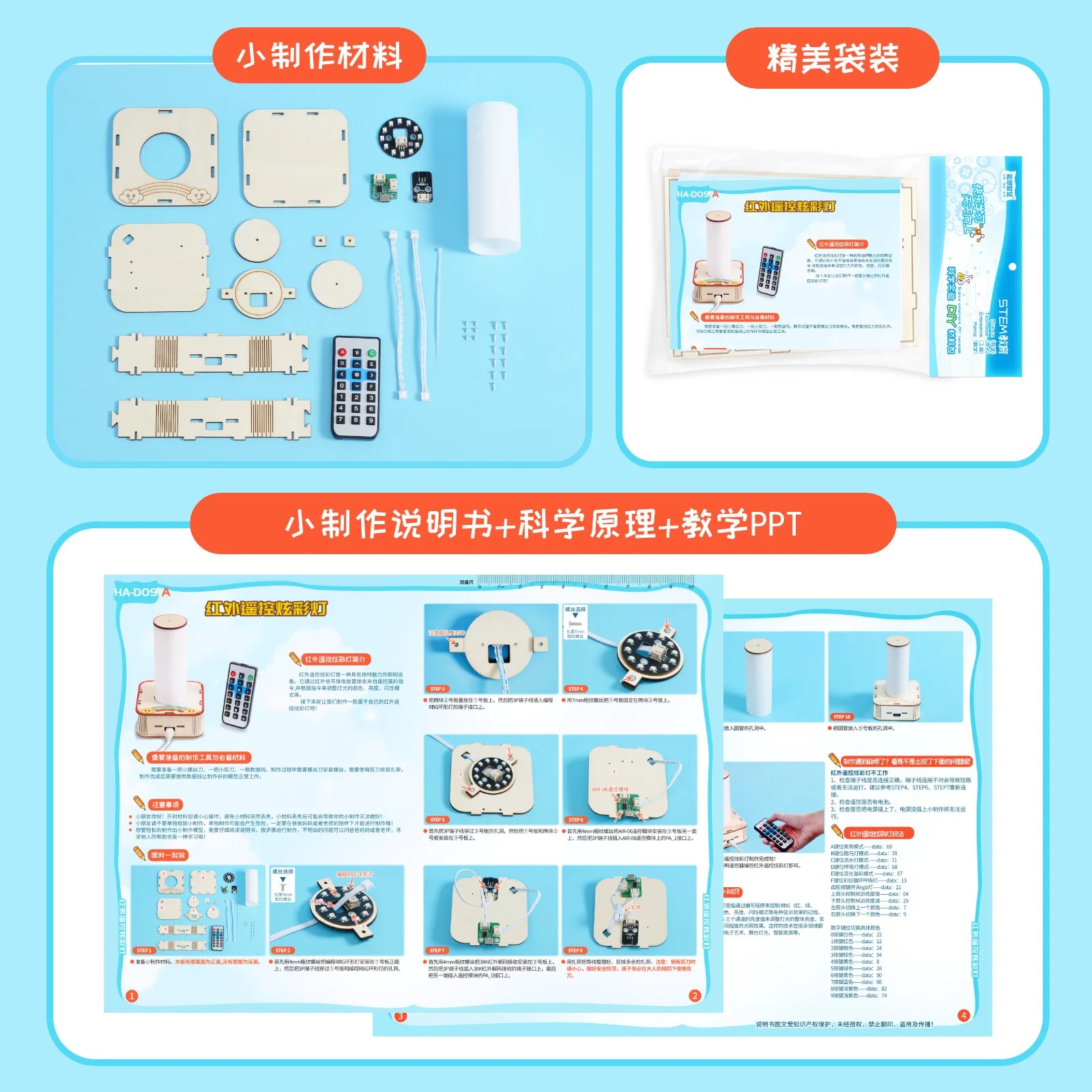 Kit Fai-da-Te per Esperimenti  - Science Project Physics recensione e prezzo