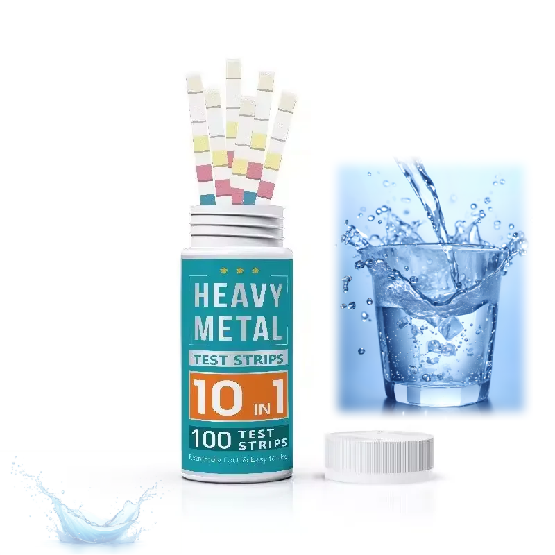 Kit completo per test dell'acq - Water Testing Kit recensione e prezzo