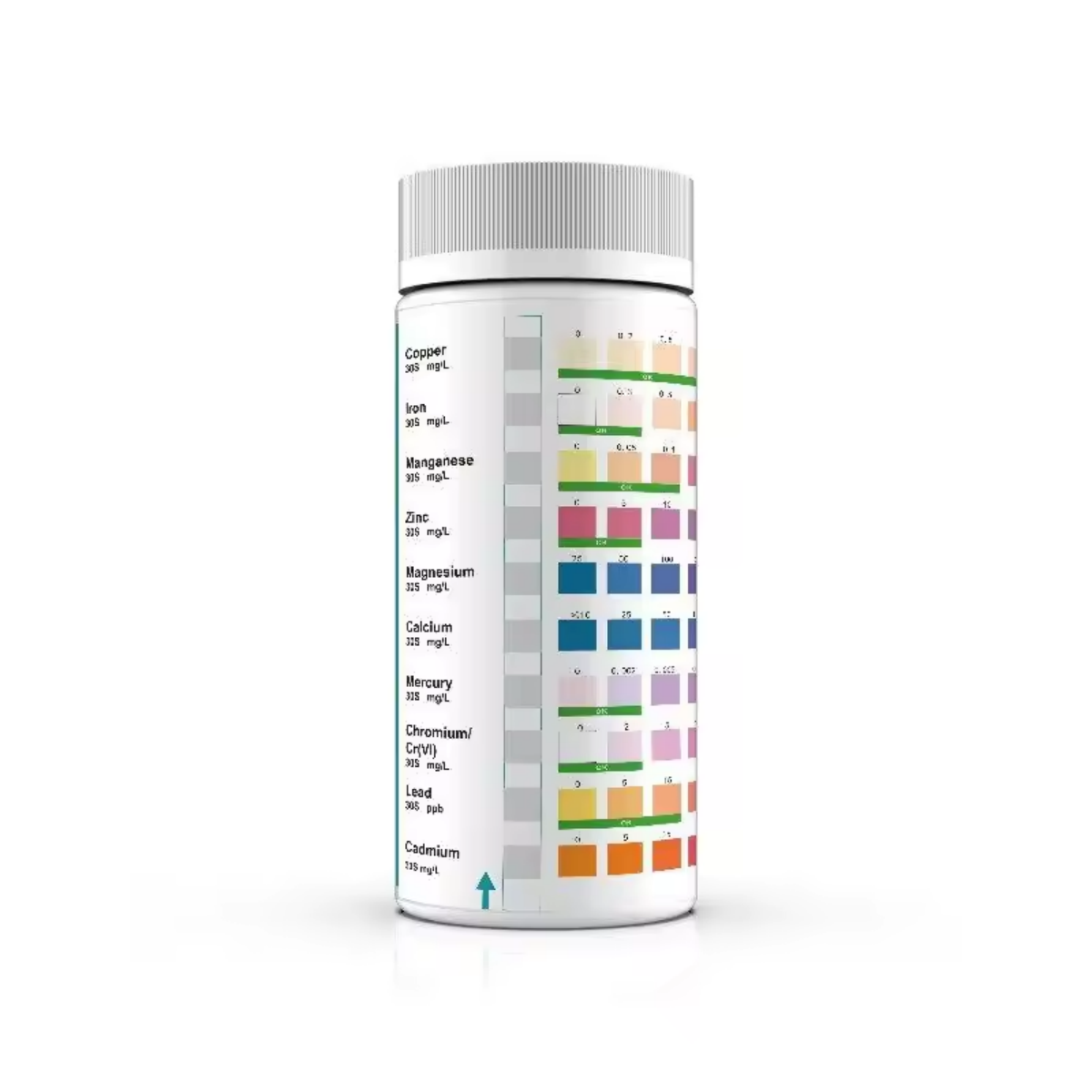 Kit completo per test dell'acq - Water Testing Kit recensione e prezzo
