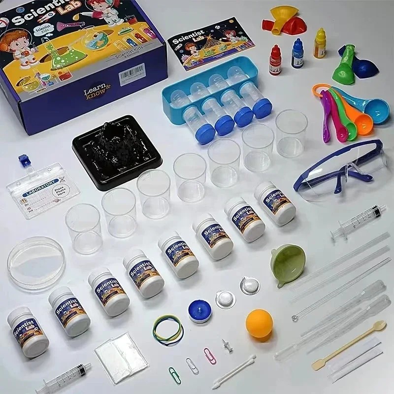 Set di Giocattoli Montessori,  - Chemistry Set Beginner recensione e prezzo