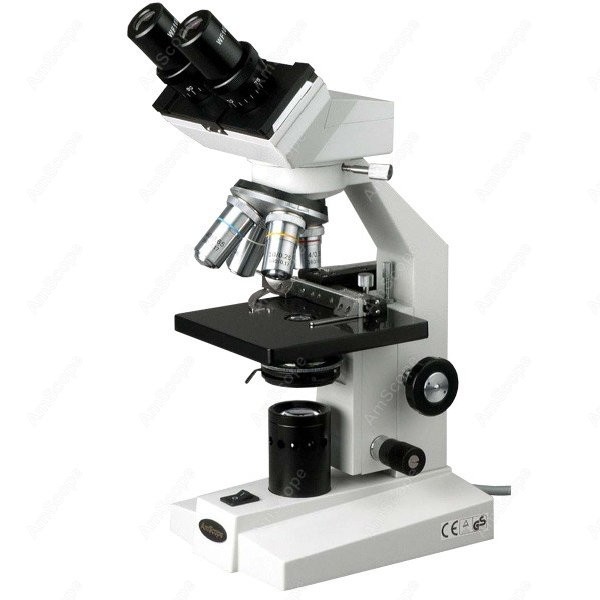 Microscopio Biologico Binocula - Amscope Microscope Compound 40X-1000X recensione e prezzo