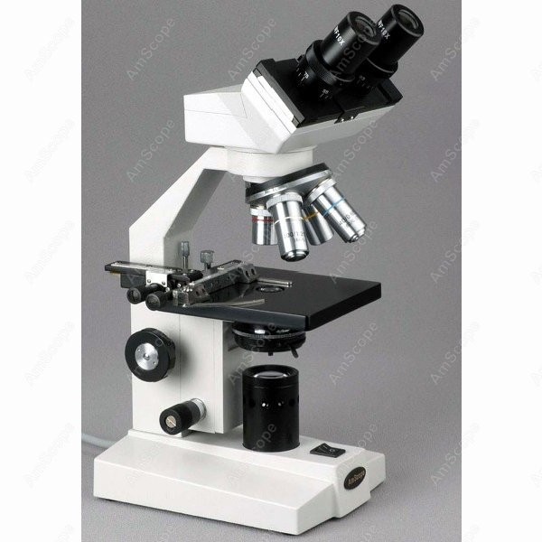 Microscopio Biologico Binocula - Amscope Microscope Compound 40X-1000X recensione e prezzo