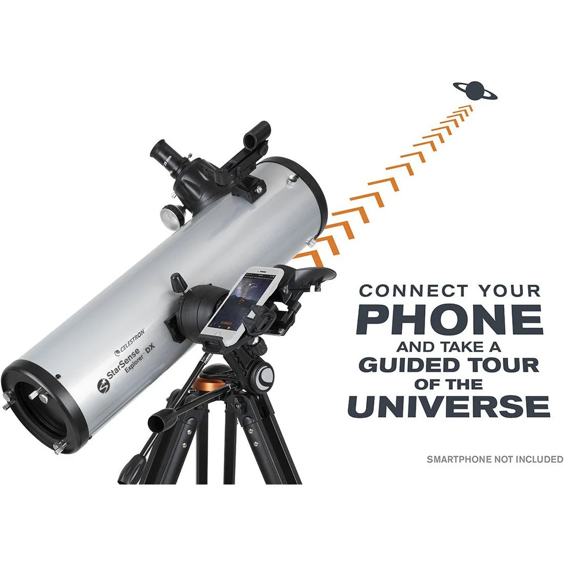 Celestron StarSense Explorer D - Telescope Reflector 130 recensione e prezzo