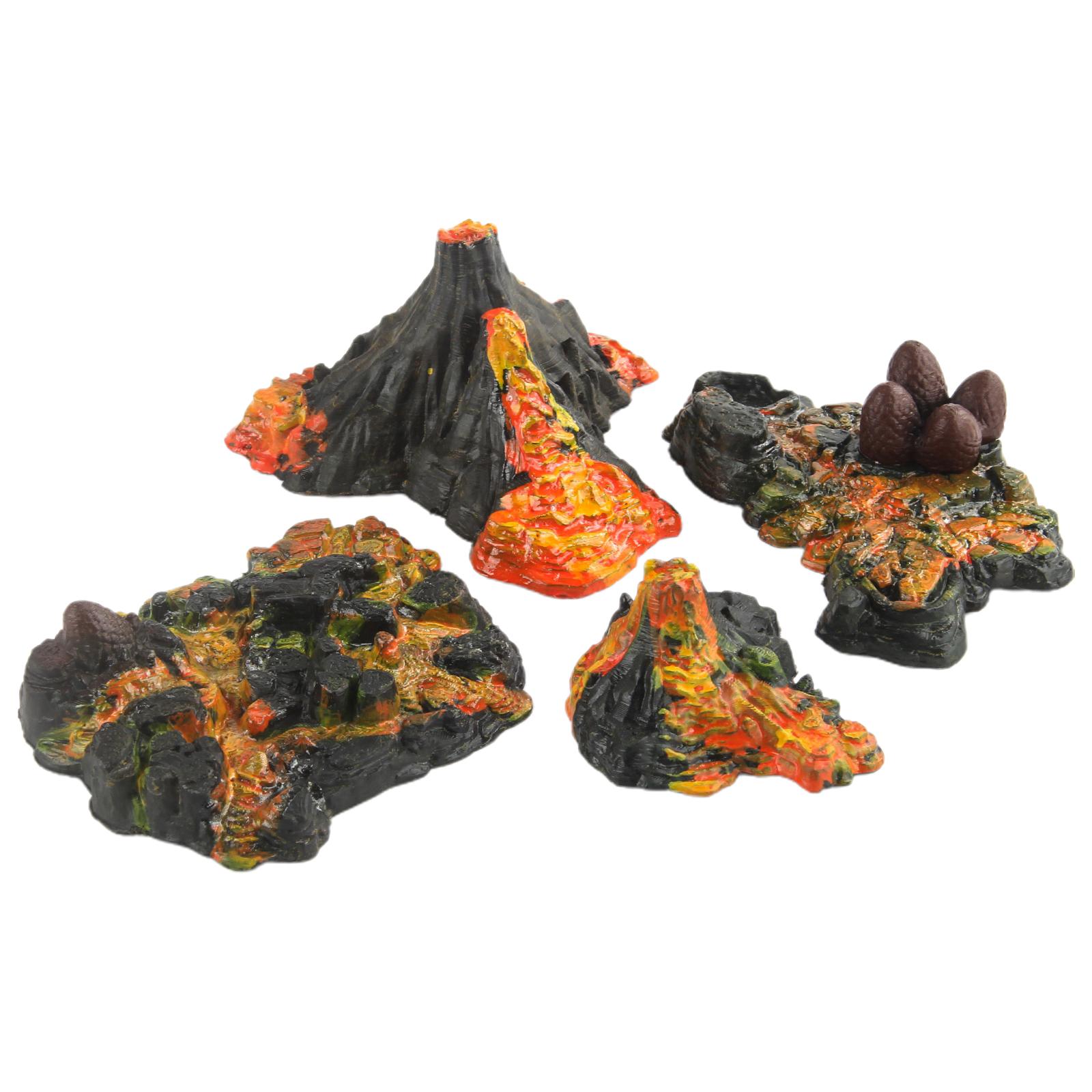 Set Gioco Realistico Mini Vulc - Volcano Kit Eruption recensione e prezzo