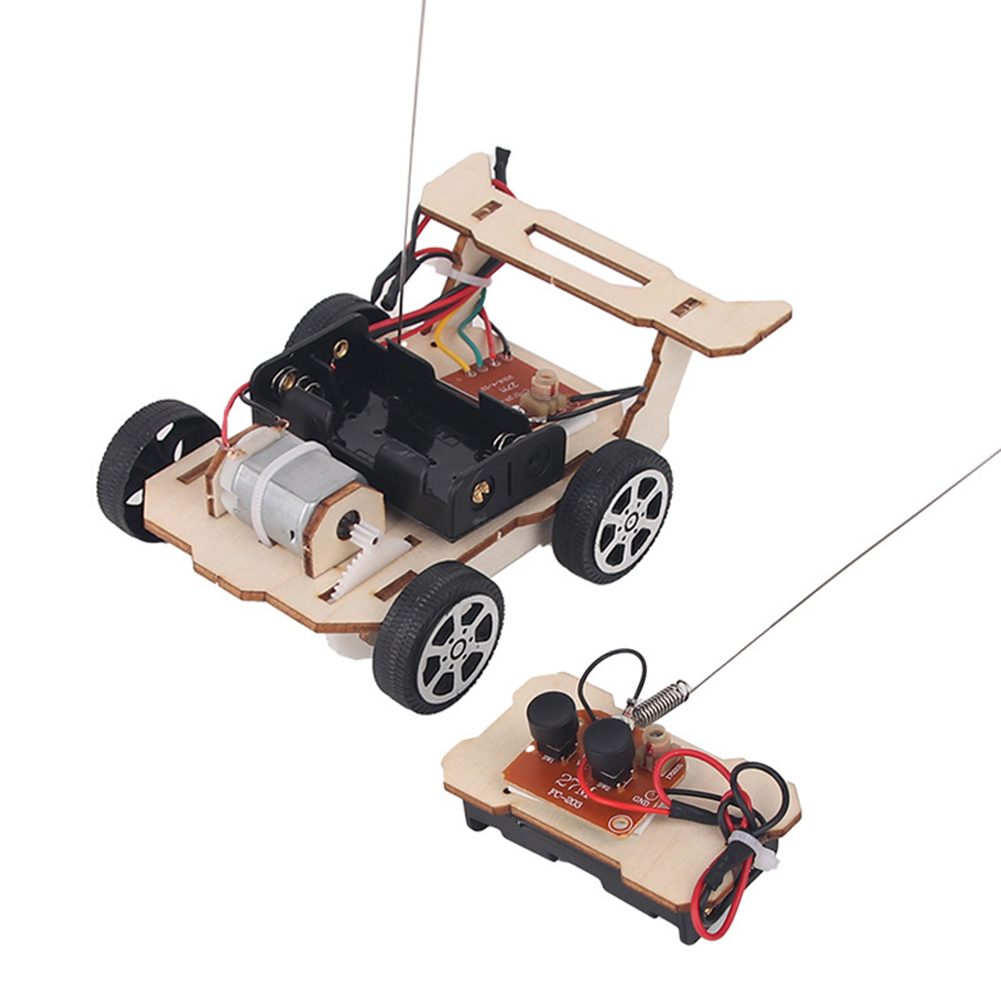 Fai da te modello di auto RC a - Science Max recensione e prezzo