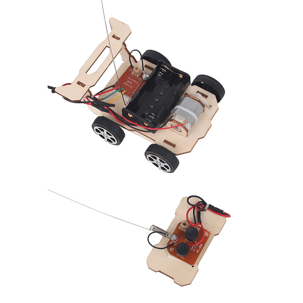 Fai da te modello di auto RC a - Science Max recensione e prezzo