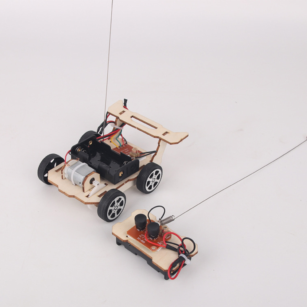 Fai da te modello di auto RC a - Science Max recensione e prezzo