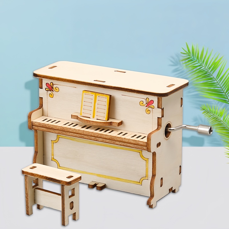 Pianoforte per Bambini Fai-da- - Science Max recensione e prezzo