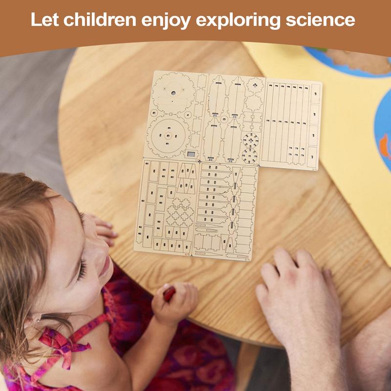 Set per la creazione di modell - Science Project Toys Making recensione e prezzo