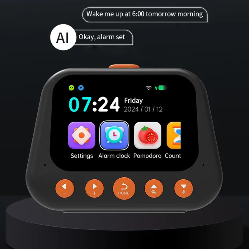Sveglia Intelligente AI con Fu - Science Robot recensione e prezzo